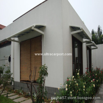 Aluminum Window Awning and Balcony Canopies